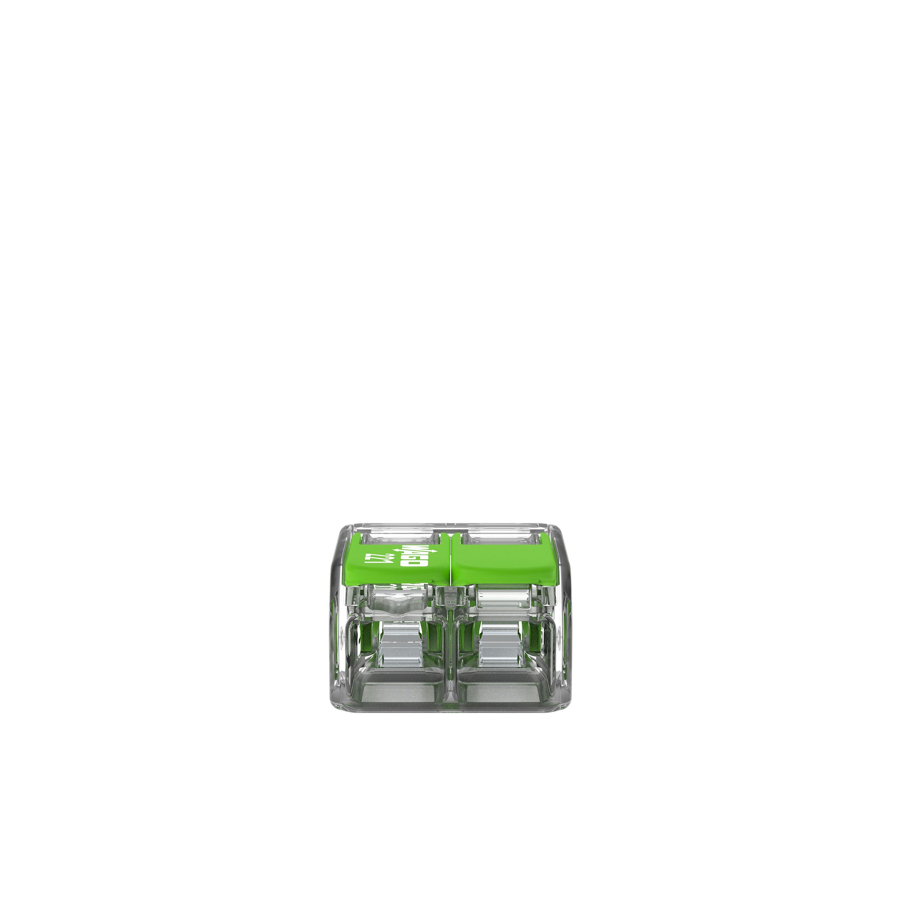 WAGO connecting terminal Green Range flexible up to 4mm² - 221-422