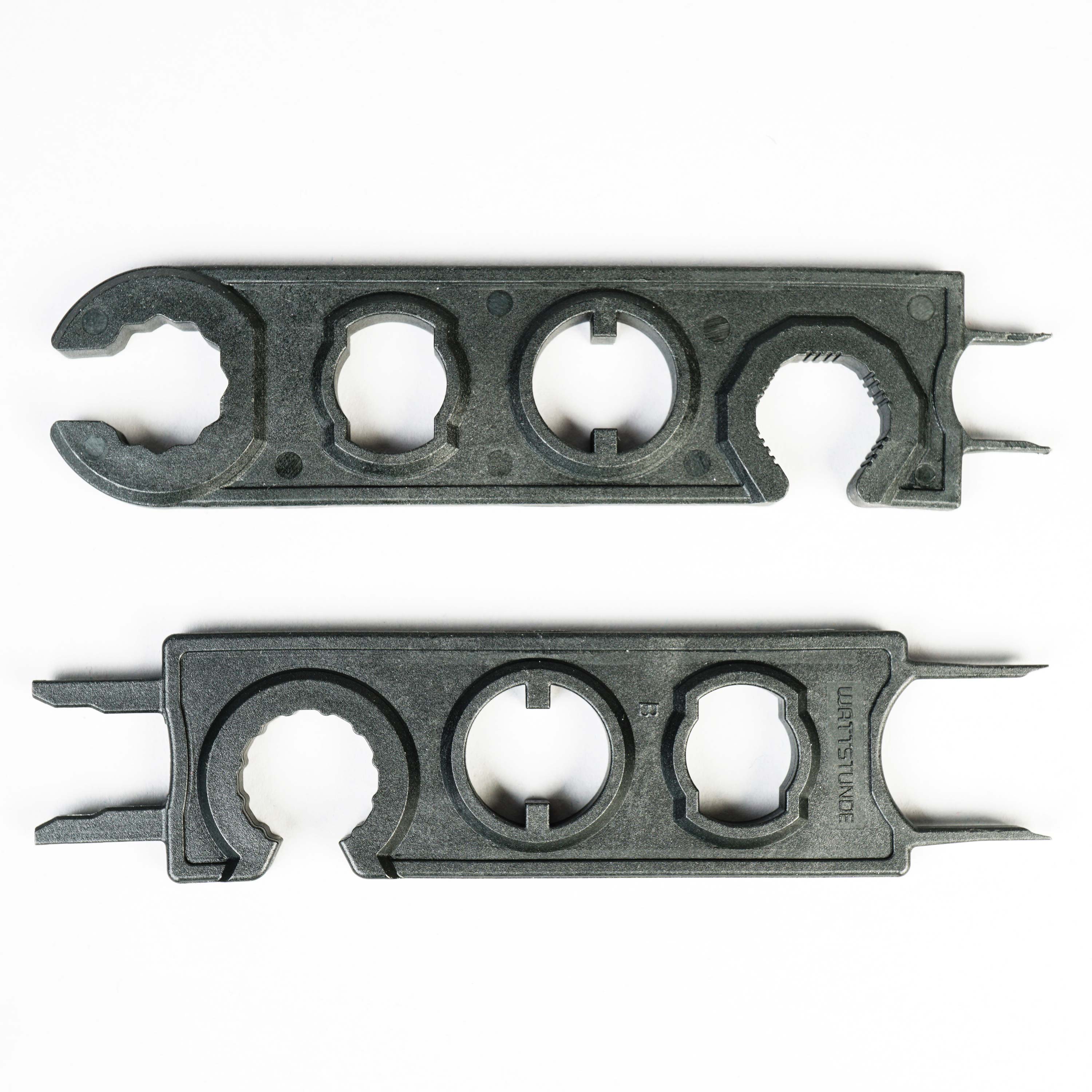 WATTSTUNDE® MC4 assembly tool 2-set
