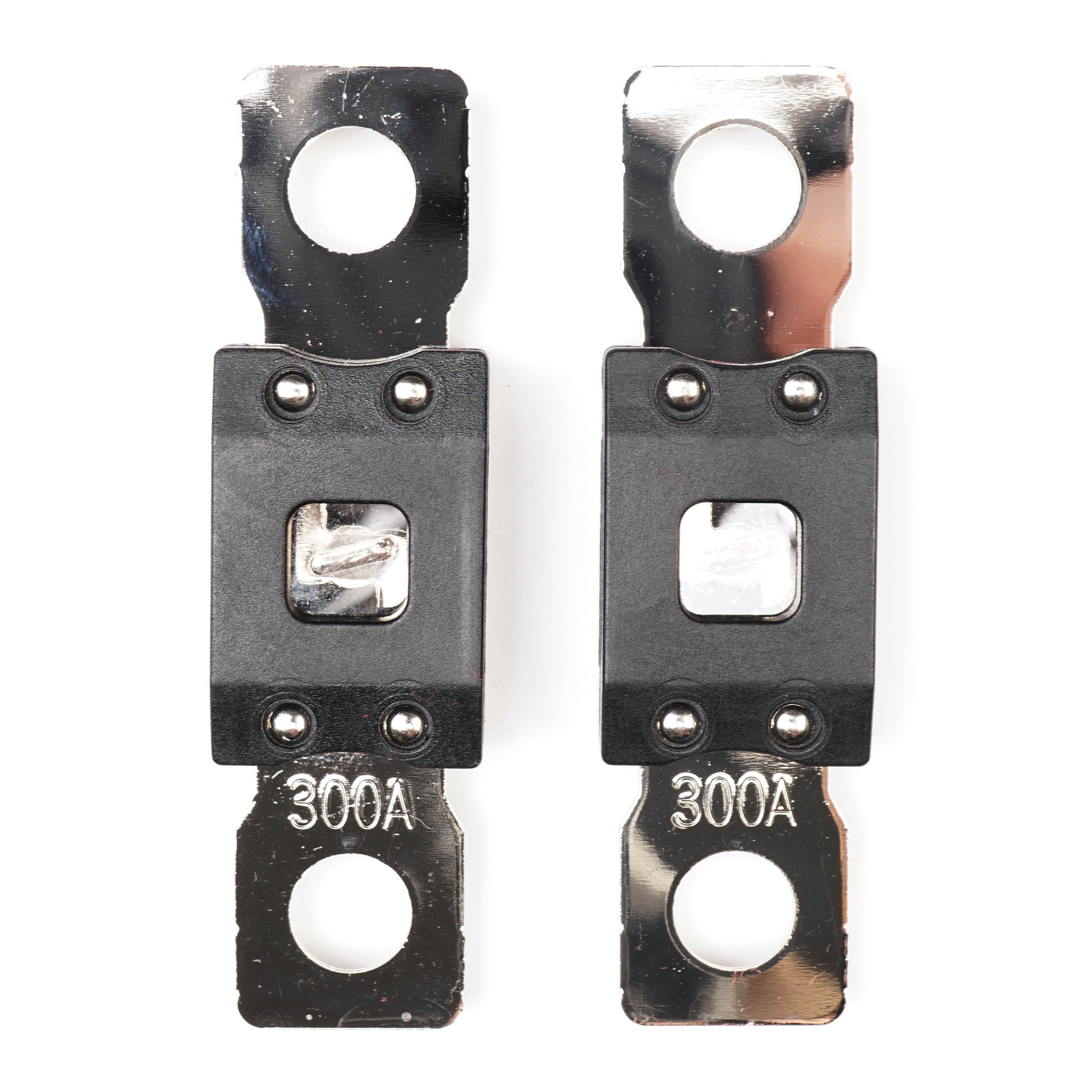 WATTSTUNDE® ANM heavy-duty strip fuse 2x300A