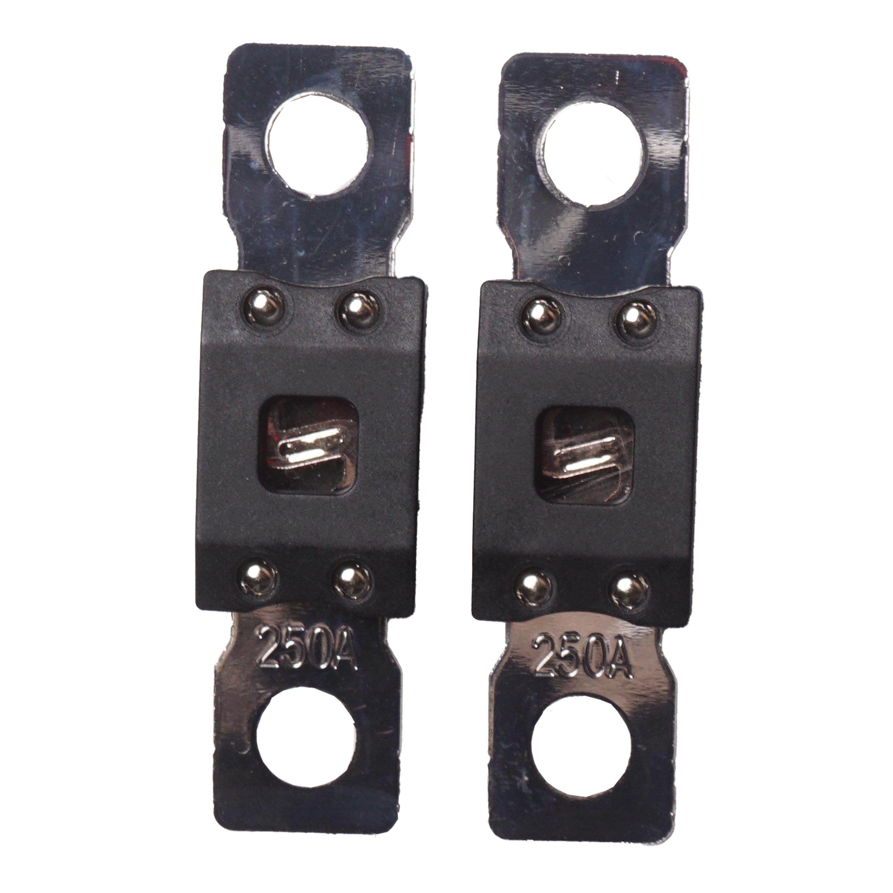 WATTSTUNDE® ANM High Current Strip Fuse 2 x 250 A