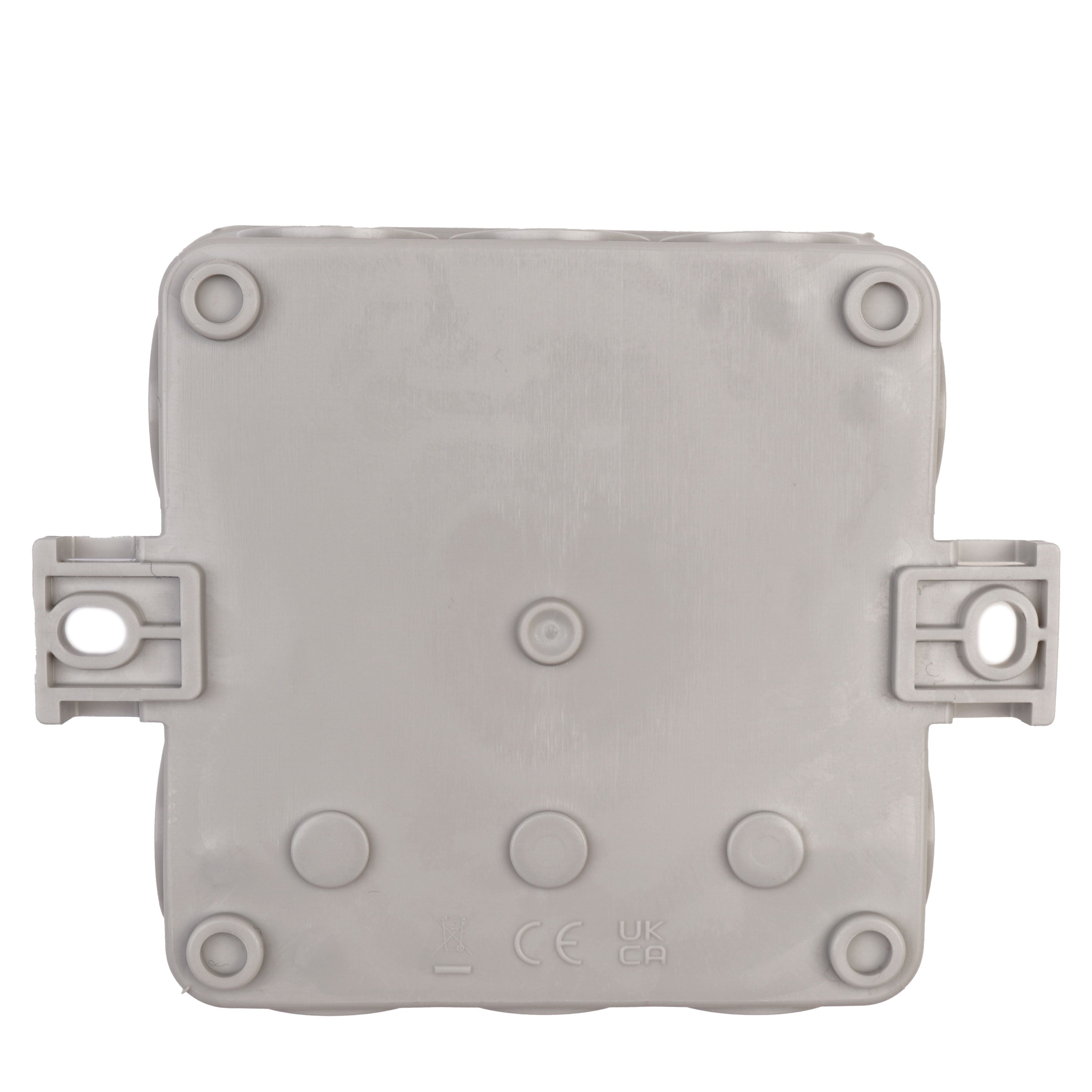 Junction box ELS 85x85x37mm IP55 (VDE 0606)