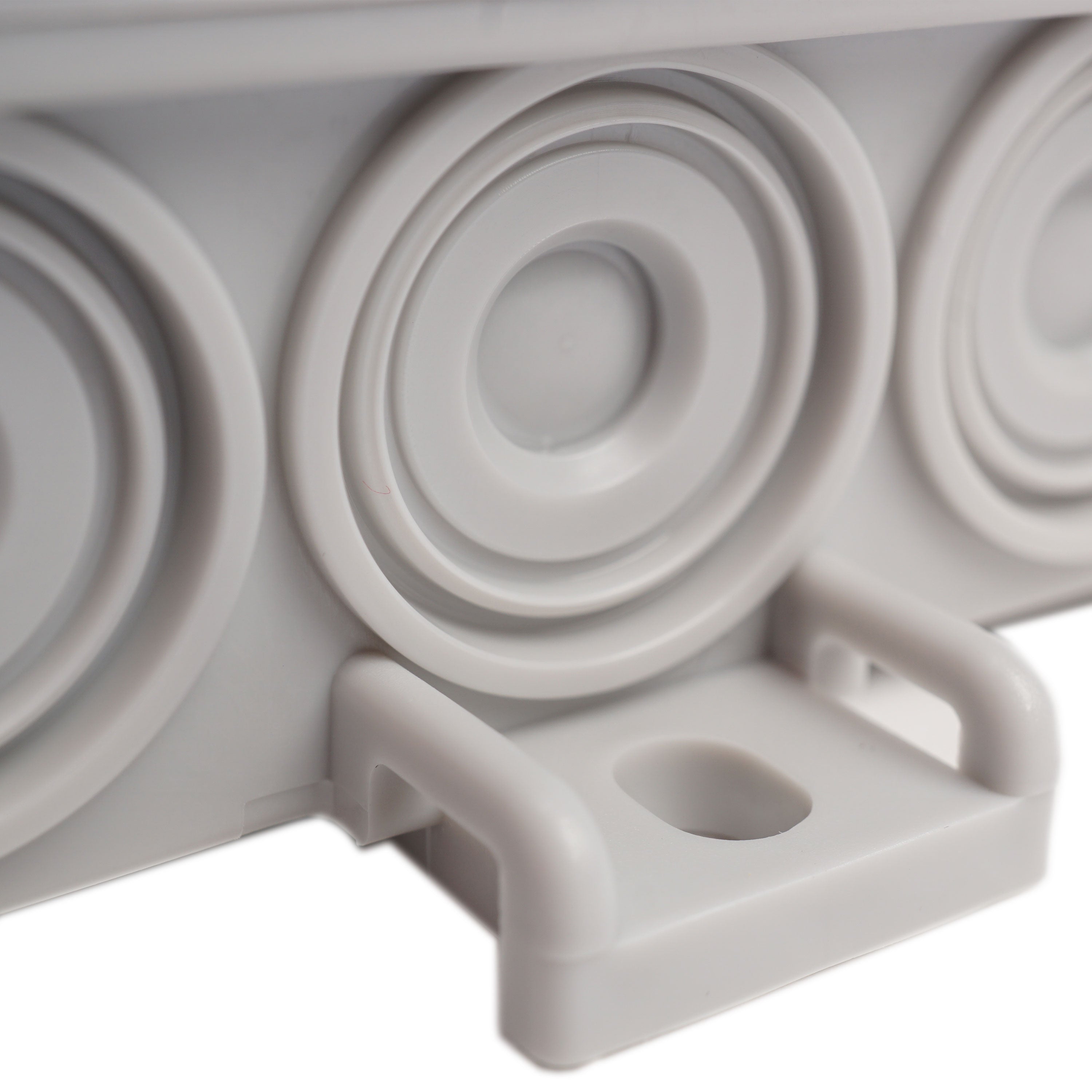 Junction box ELS 85x85x37mm IP55 (VDE 0606)