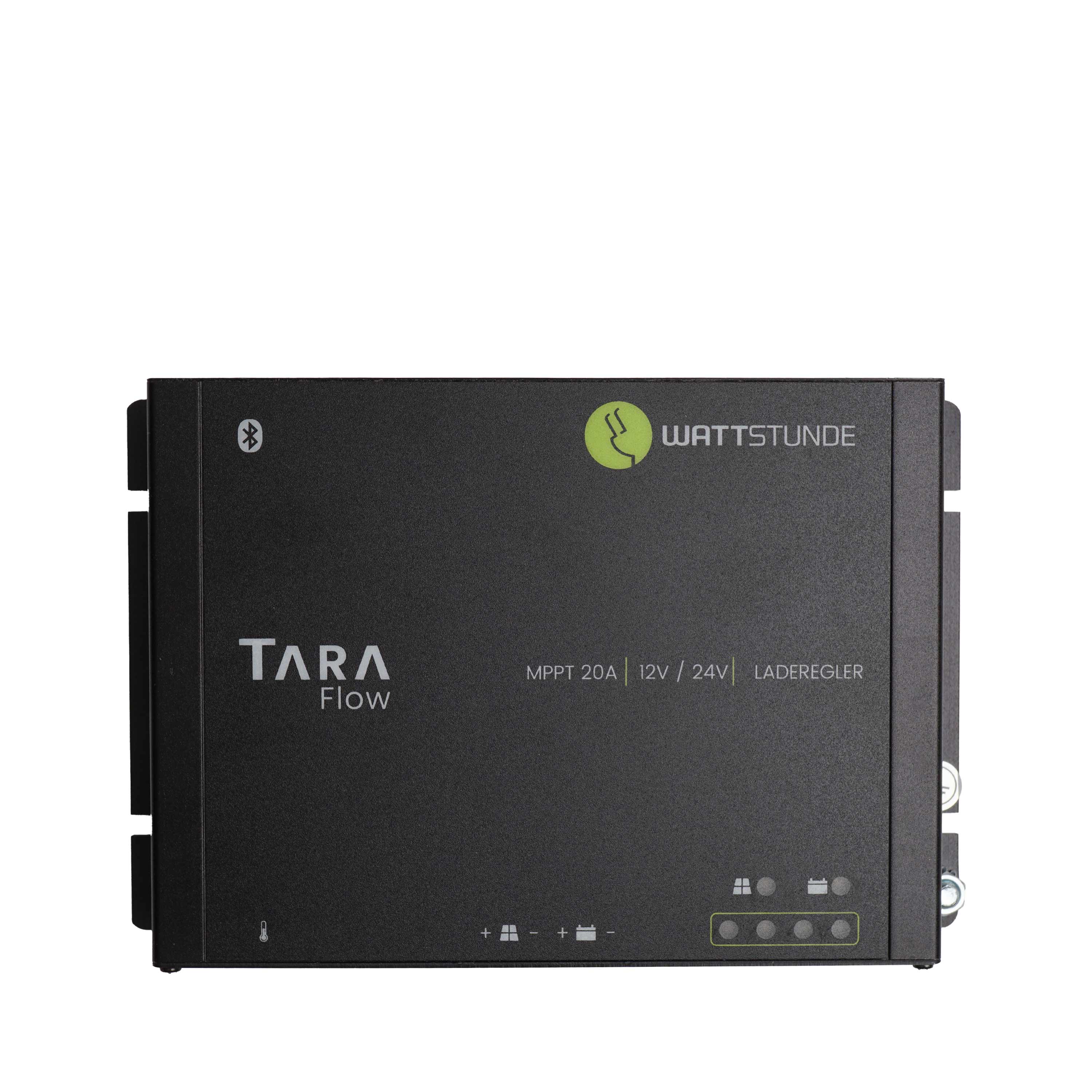 WATTSTUNDE SOLA Frame Mono+S 13 x 240Wp BUNDLE Duo mit Wattstunde Tara Flow
