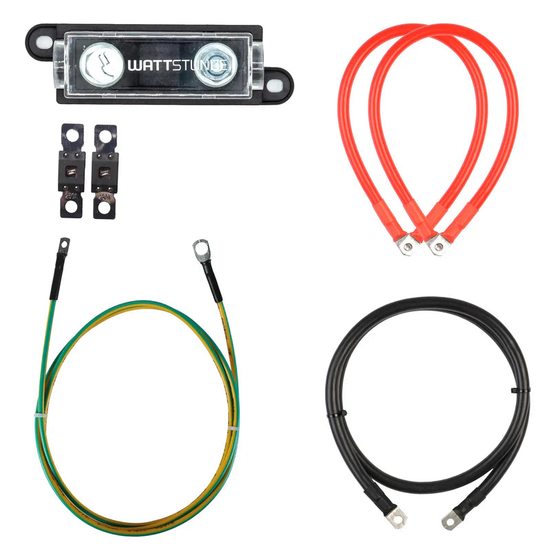 Kabelset TARA Sync Base 1500 W