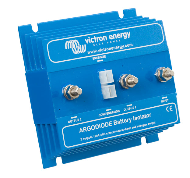 Victron Argodiode 80-2AC Battery Isolator Diode 80A for 2 Batteries