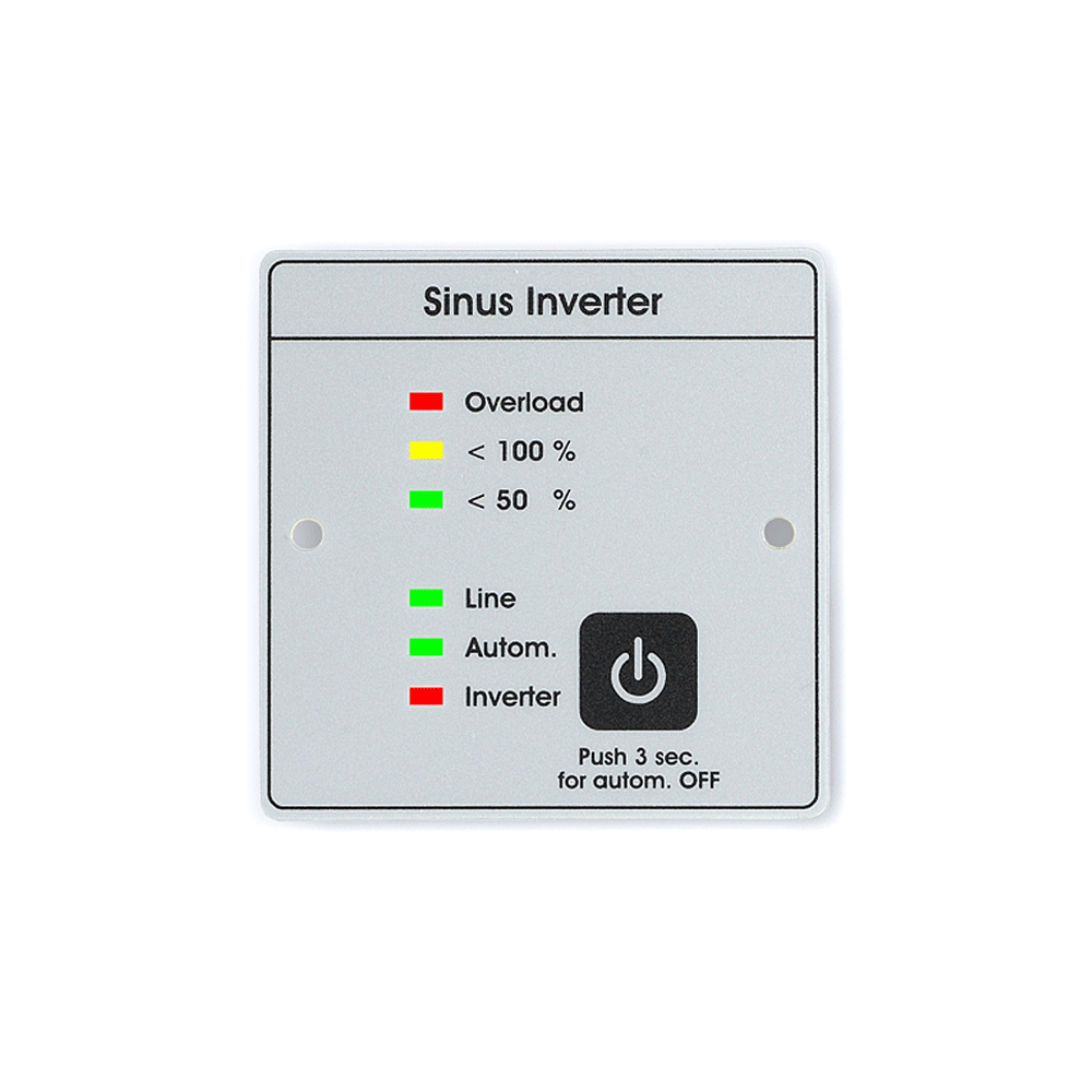 Votronic additional remote control for MobilPOWER Inverter - 2067