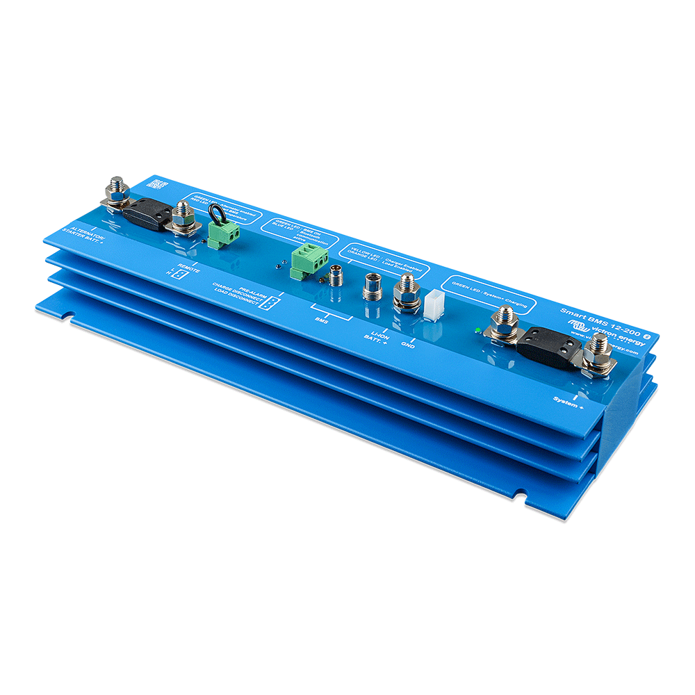 Victron Smart BMS 12/200 - Battery Management System for Lithium Batteries