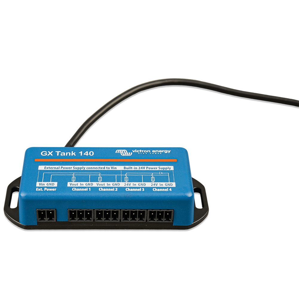 Victron GX Tank140 - Interface for tank level sensors
