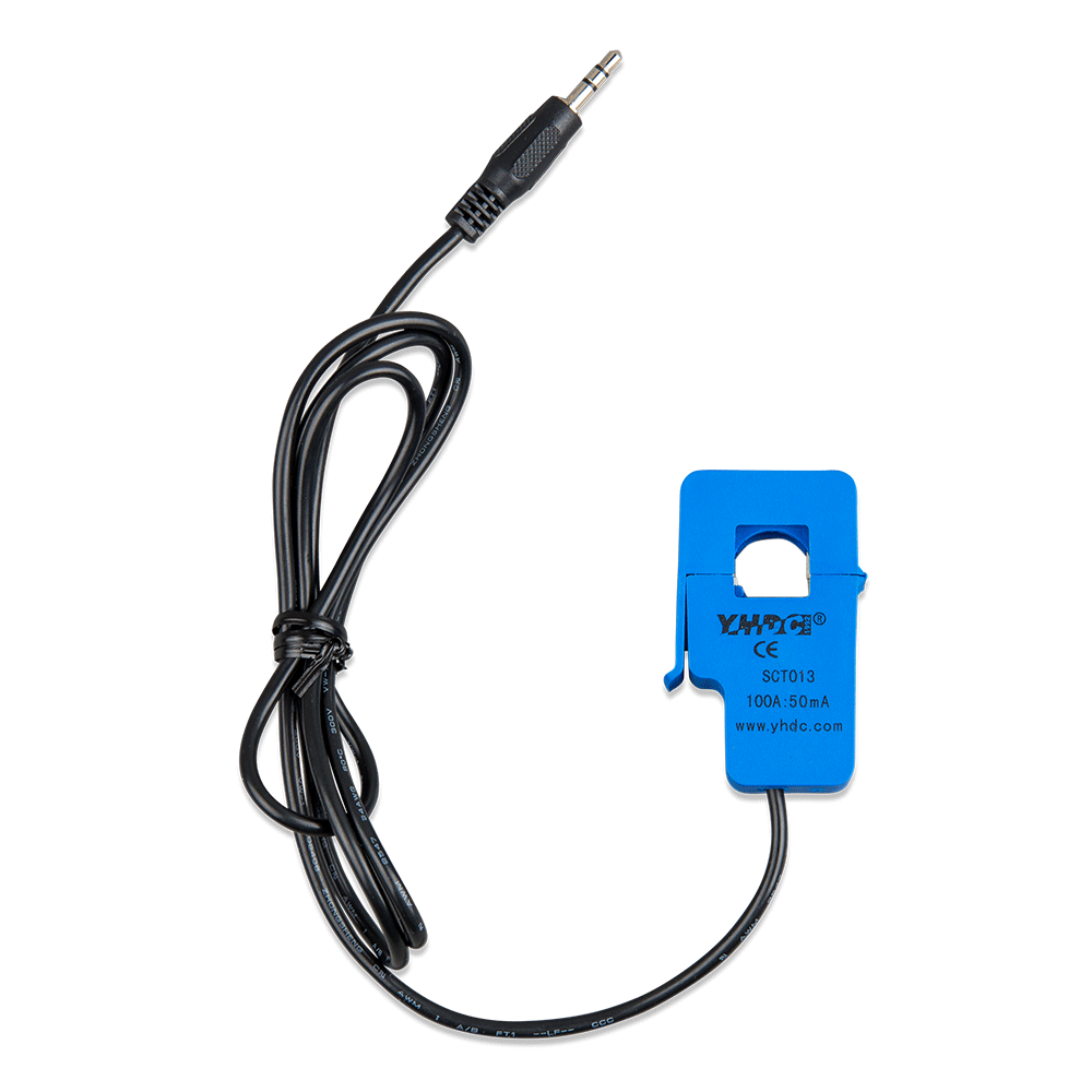 Victron current transformer 100A:50mA for MultiPlus-II (20m)