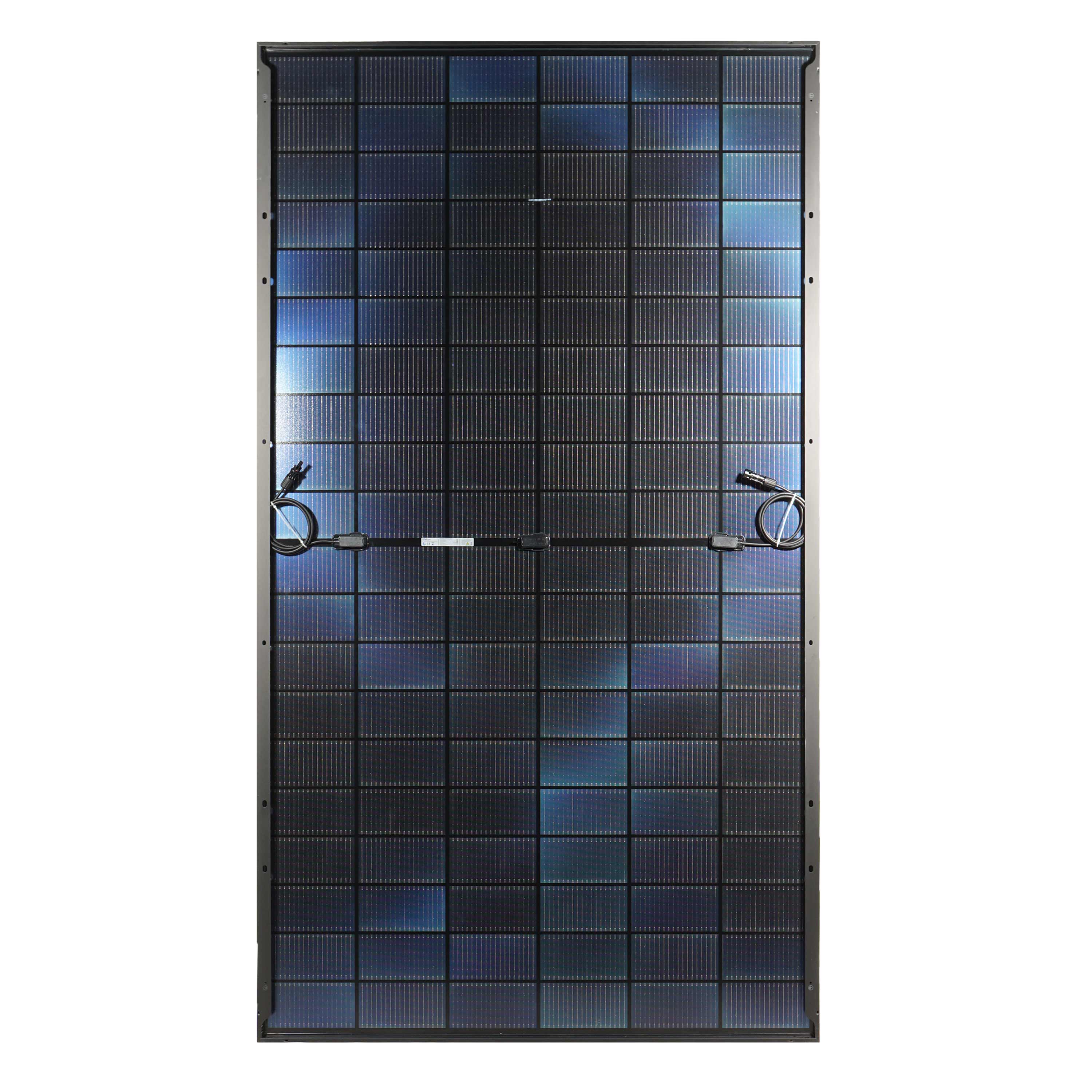 DAH Solar Solarmodul 500 Wp - bifazial