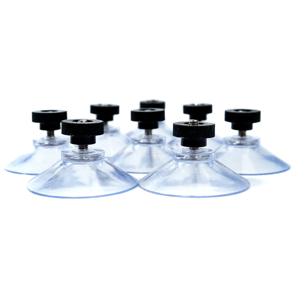 WATTSTUNDE® suction cups for SunFolder 8 pieces