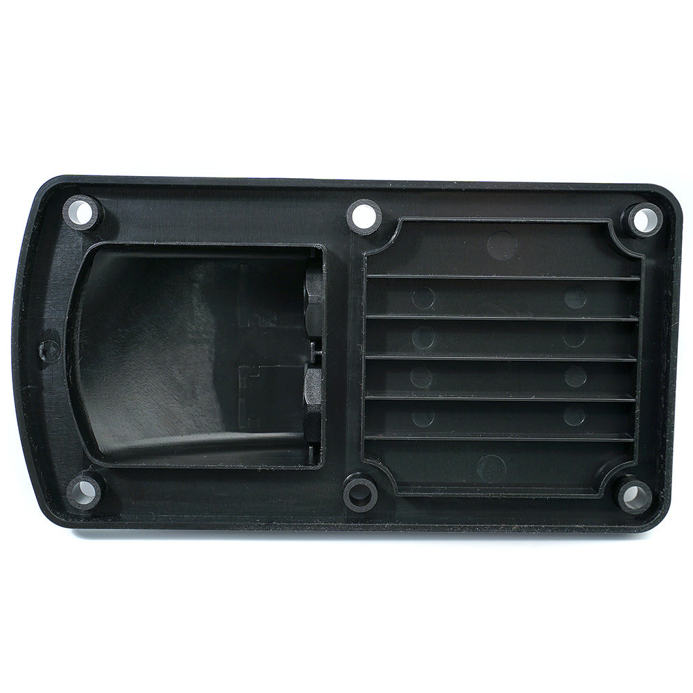 WATTSTUNDE® DXM2/S roof feedthrough / cable entry for 2 cables including cable management and plug support