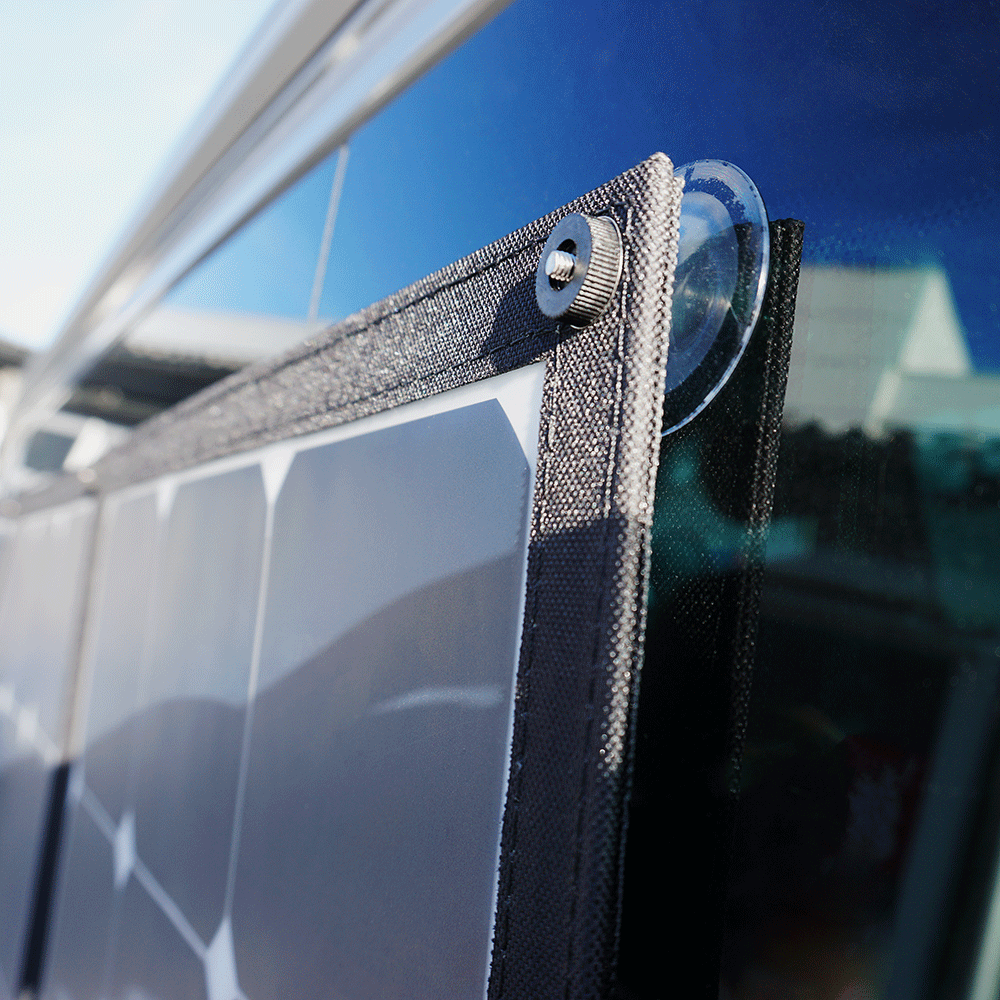 WATTSTUNDE® suction cups for SunFolder 8 pieces