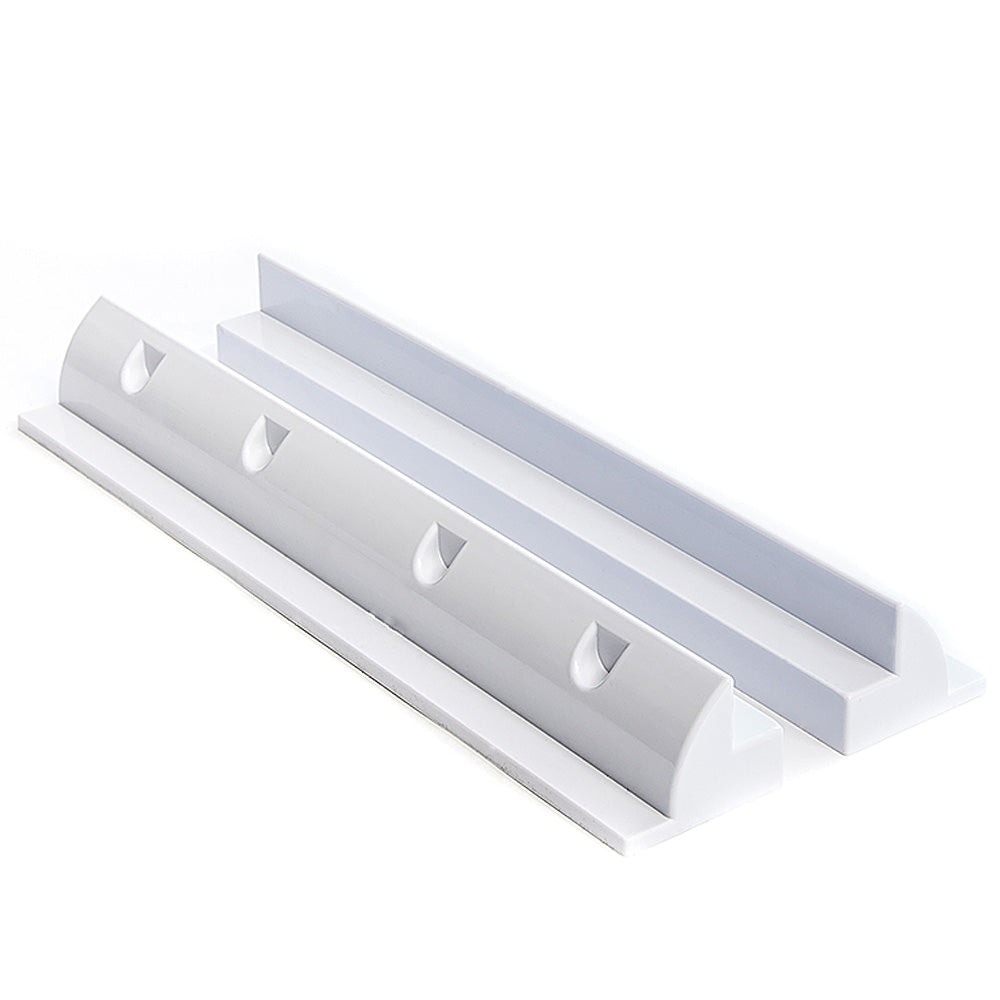 WATTSTUNDE® Solar Module Mount HXH68/W ASA Plastic White