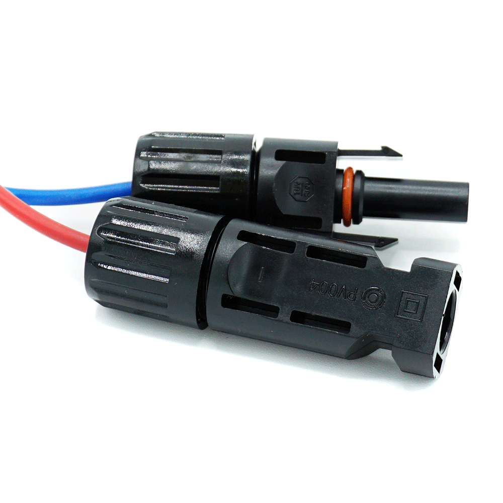 WATTSTUNDE® AK-MC-APP adapter cable MC4 to Anderson Power Pole