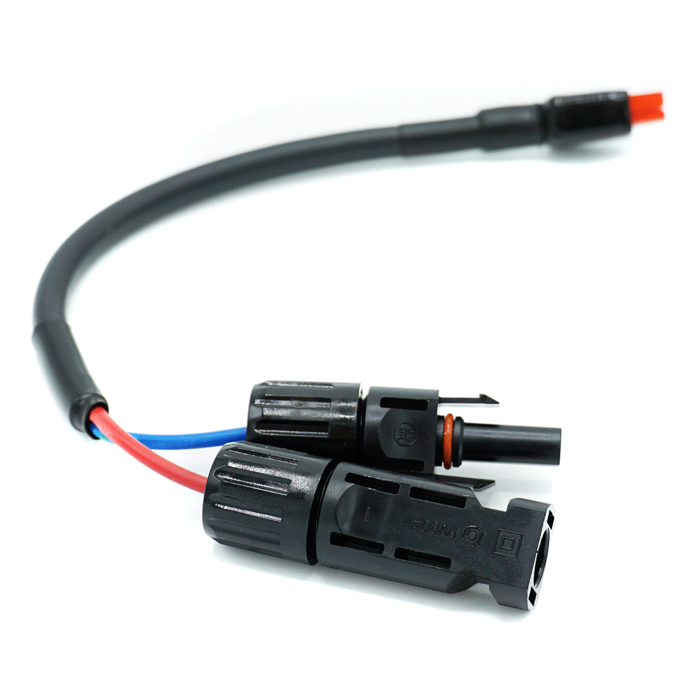 WATTSTUNDE® AK-MC-APP adapter cable MC4 to Anderson Power Pole