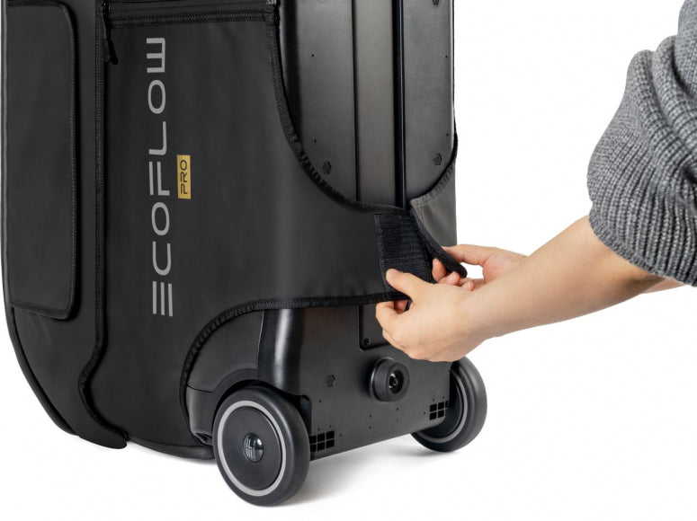 EcoFlow DELTA PRO Tragetasche mit Zubehörfach