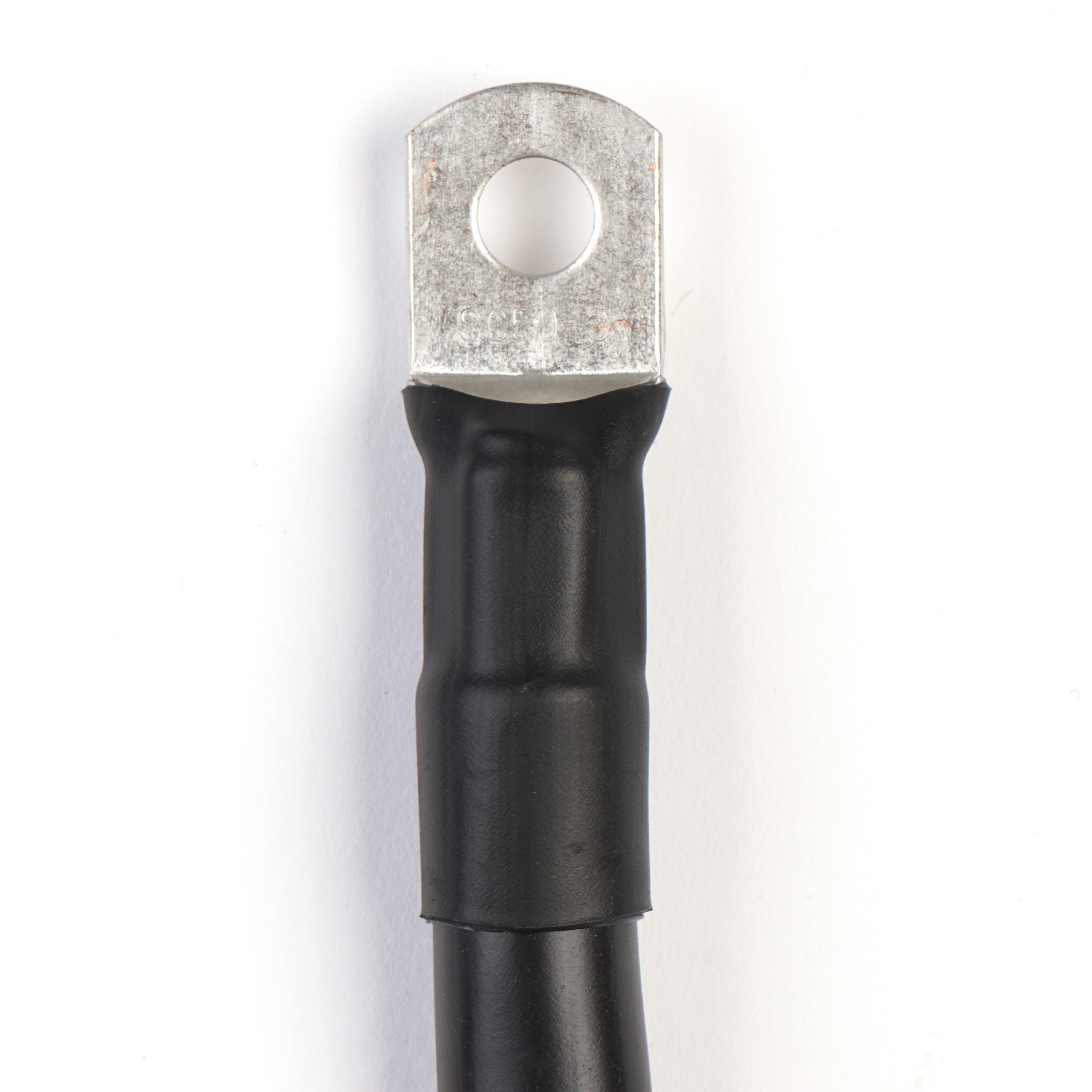 WATTSTUNDE® Battery Cable 50 mm² M8/M8 30 cm black