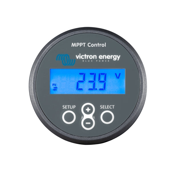Victron MPPT Control - Remote control for Victron charge controllers