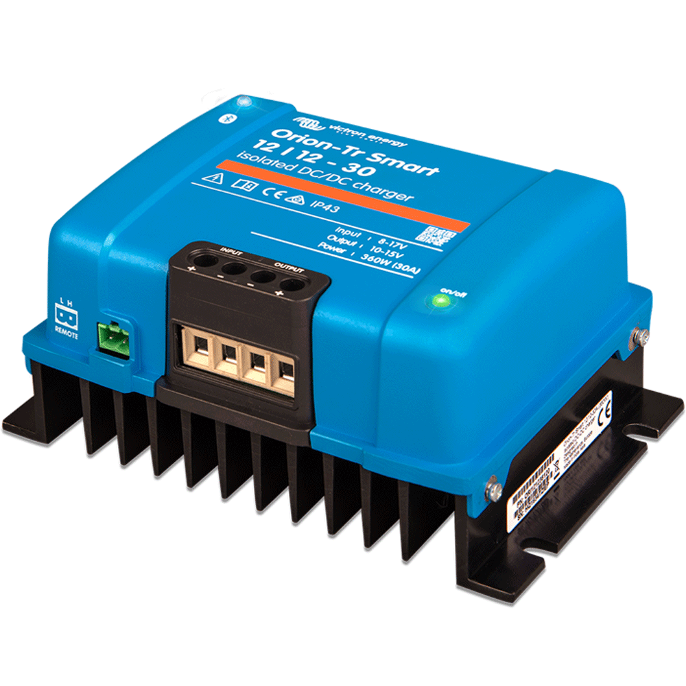 Victron Orion-Tr Smart 12/12-30A DC-DC Charger Isolated (360W)