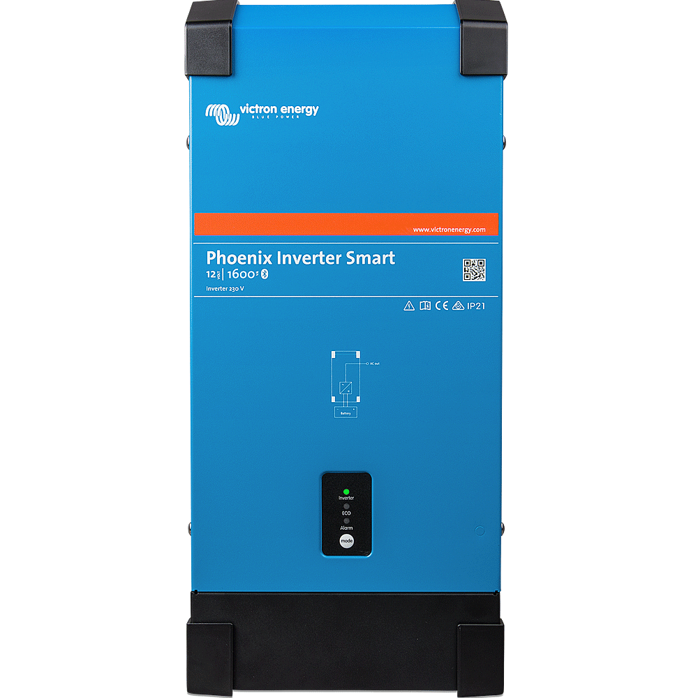 Victron Phoenix Smart 12/1600 230V Smart Inverter Bluetooth