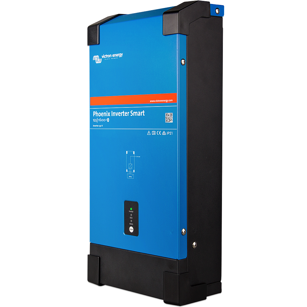 Victron Phoenix Smart 12/1600 230V Smart Inverter Bluetooth