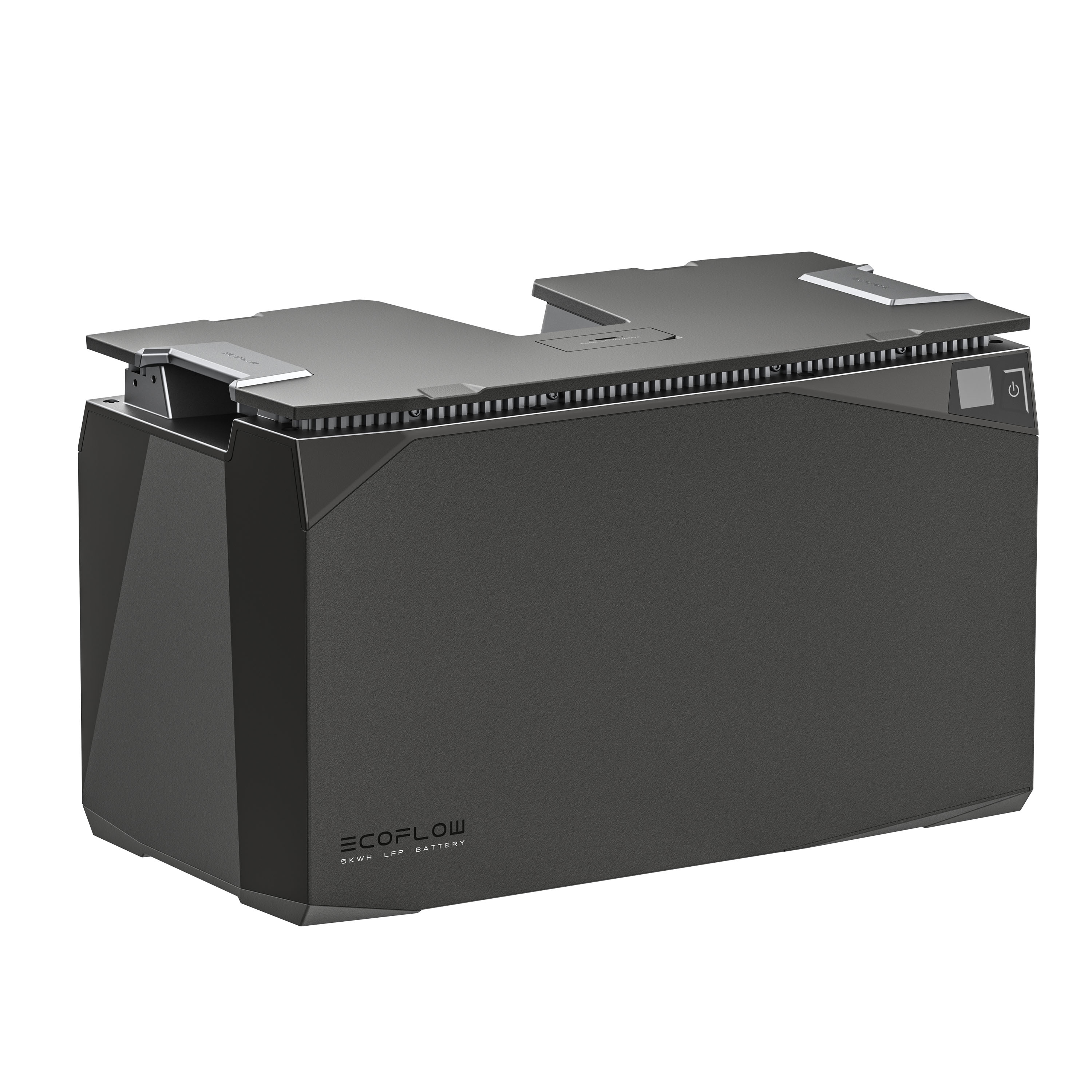 EcoFlow Power Hub 5kVA set with LFP battery 10 kWh