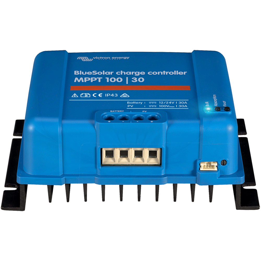 Victron BlueSolar MPPT 100/30 charge controller
