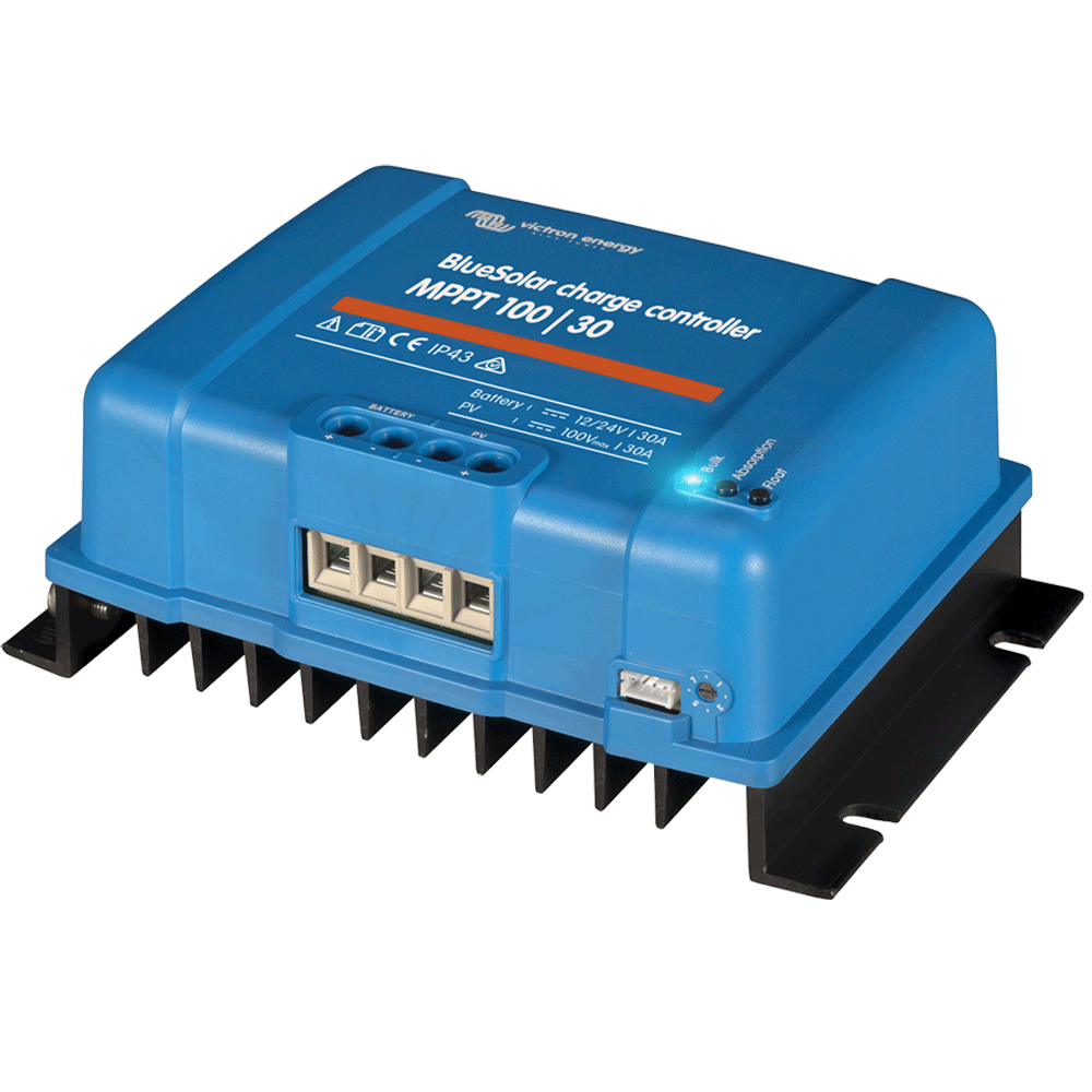 Victron BlueSolar MPPT 100/30 charge controller