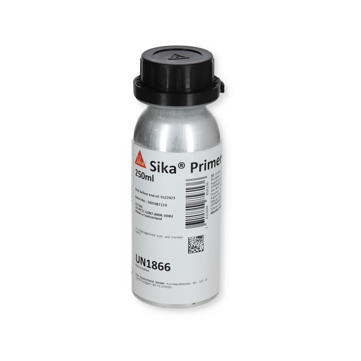 Sika Primer 207 in 250ml can