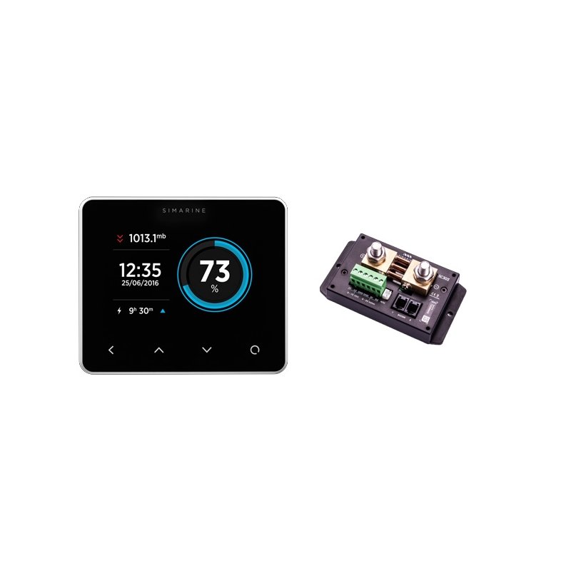 Simarine PICO One Set Rev23 - black