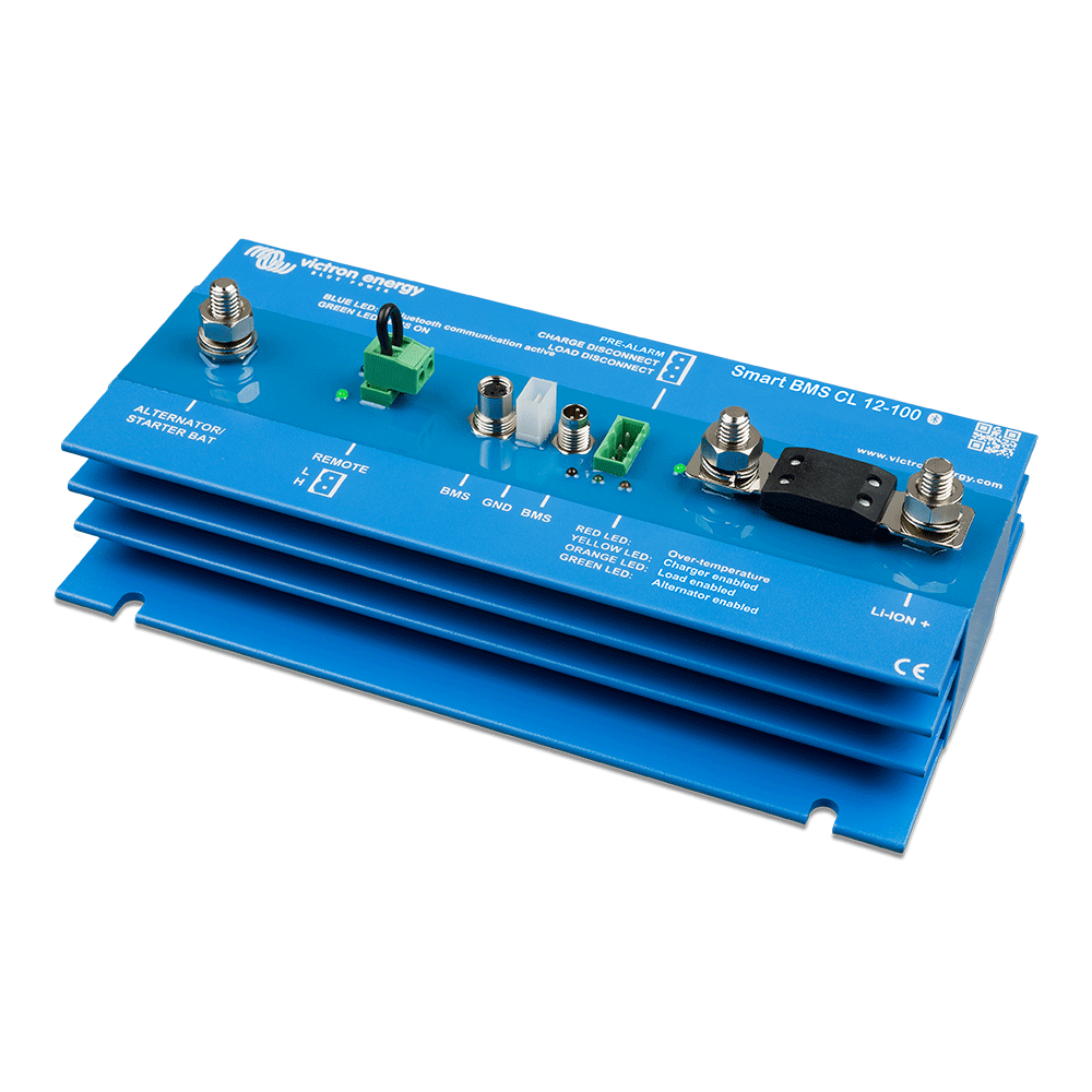 Victron Smart BMS CL 12/100 - Battery Management System for Lithium Batteries