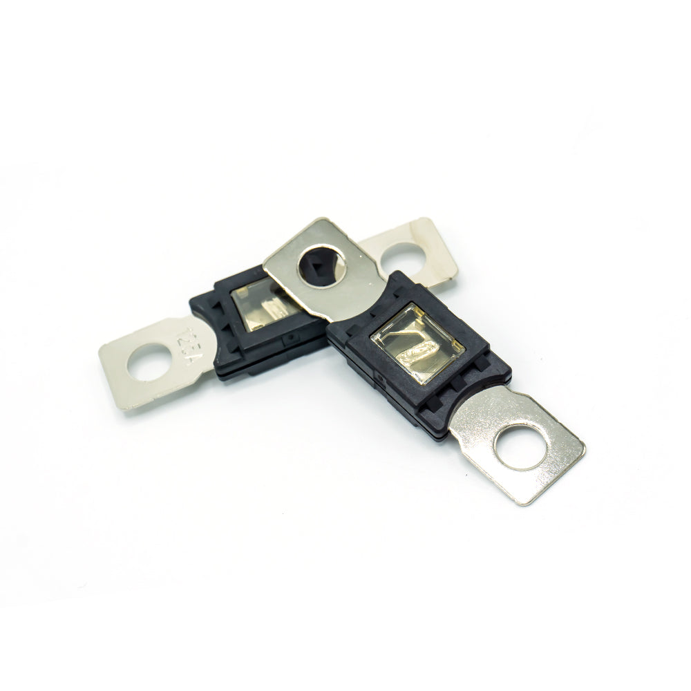 WATTSTUNDE® ANM heavy-duty strip fuse 2x125A