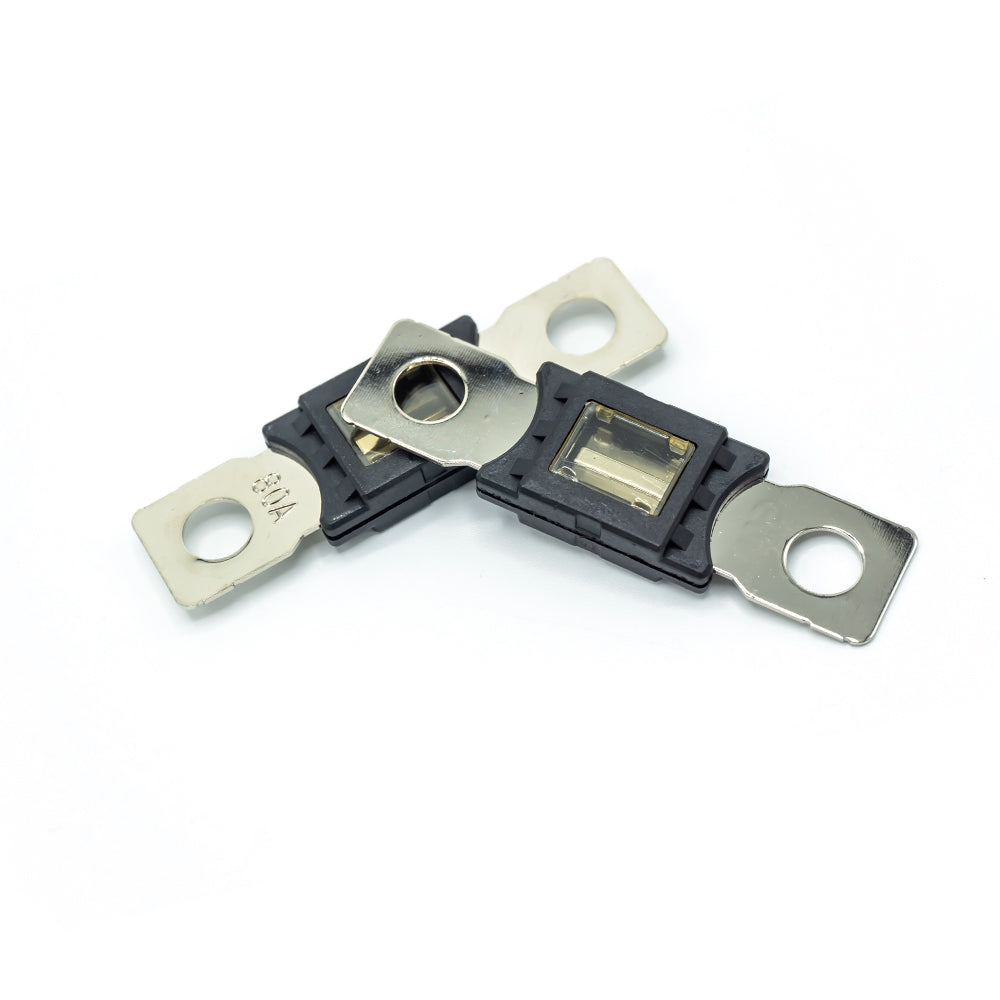 WATTSTUNDE® ANM Hochlast-Streifen-Sicherung 2x80 A