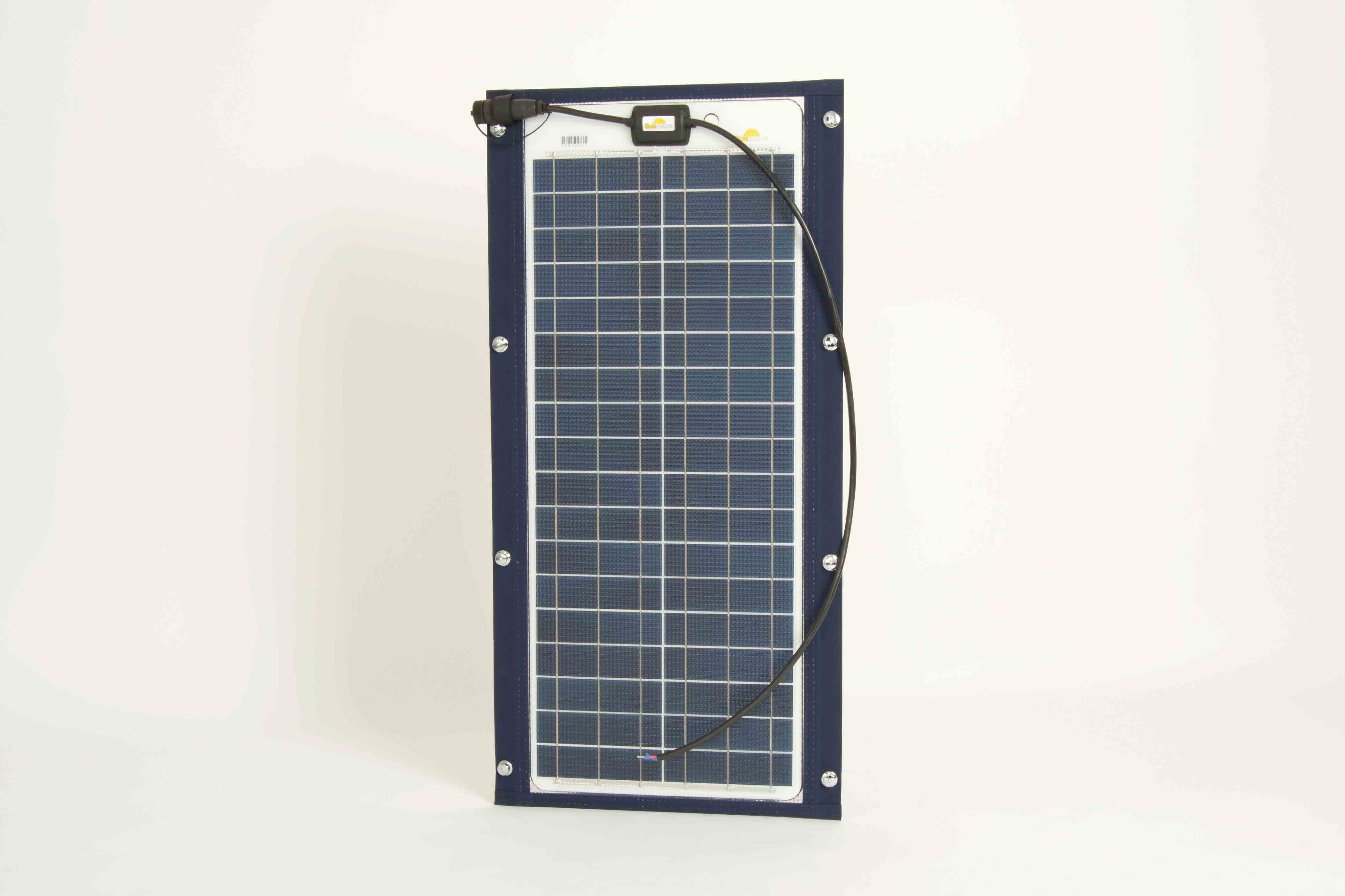 SunWare TX 12039+ 45 Wp, navy blau