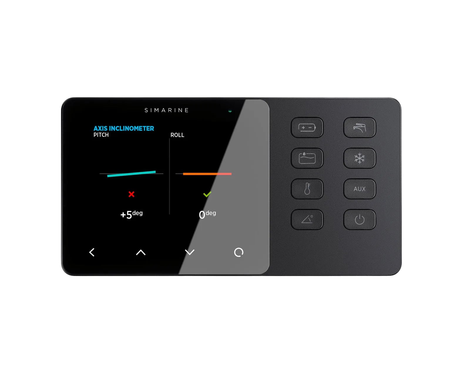 Simarine VIA  - Control Panel Set