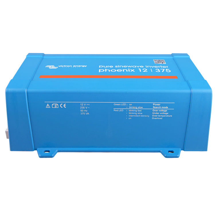 Victron Phoenix VE.Direct Schuko12/250 Wechselrichter 200 W