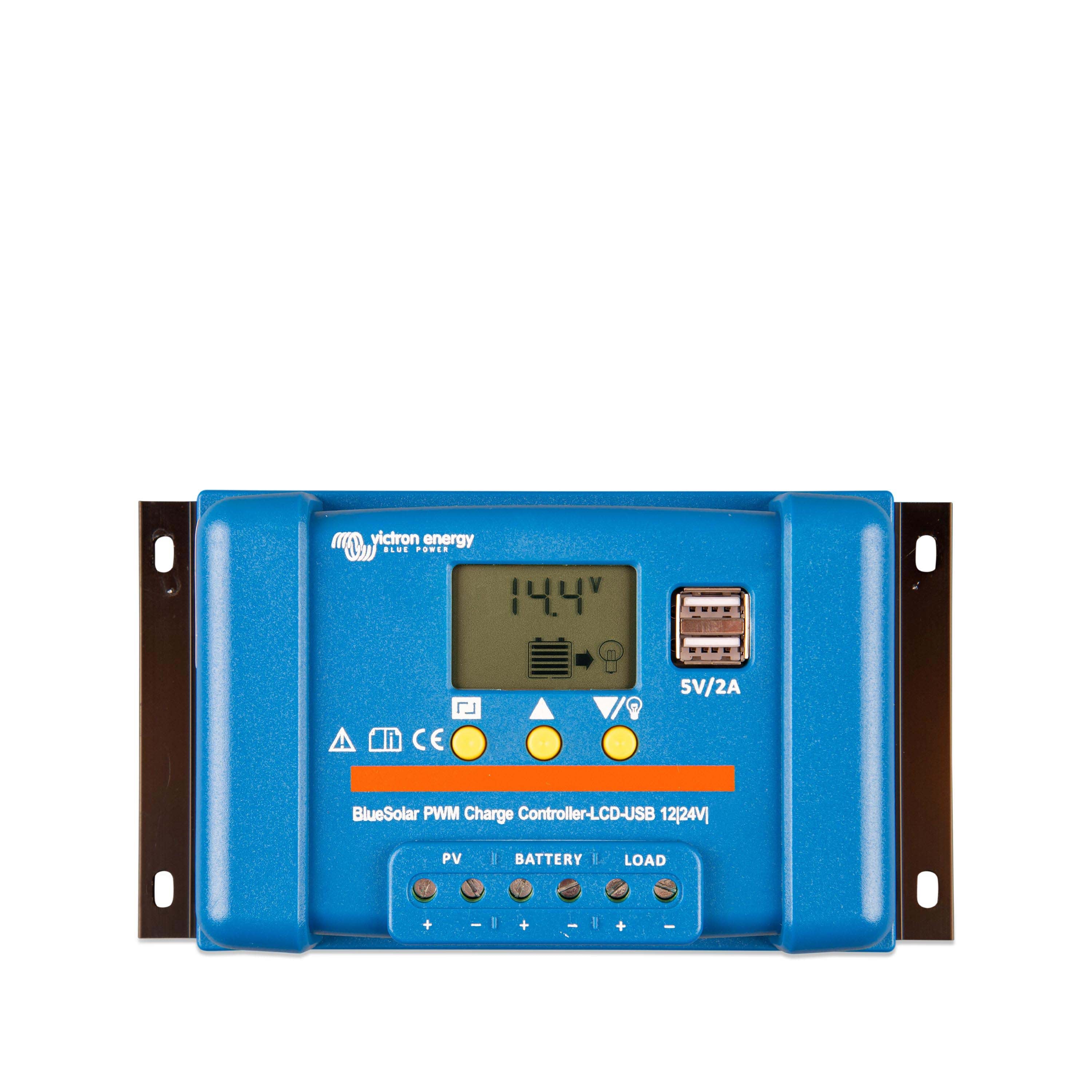 Victron BlueSolar PWM-LCD&amp;USB 12/24V-10A