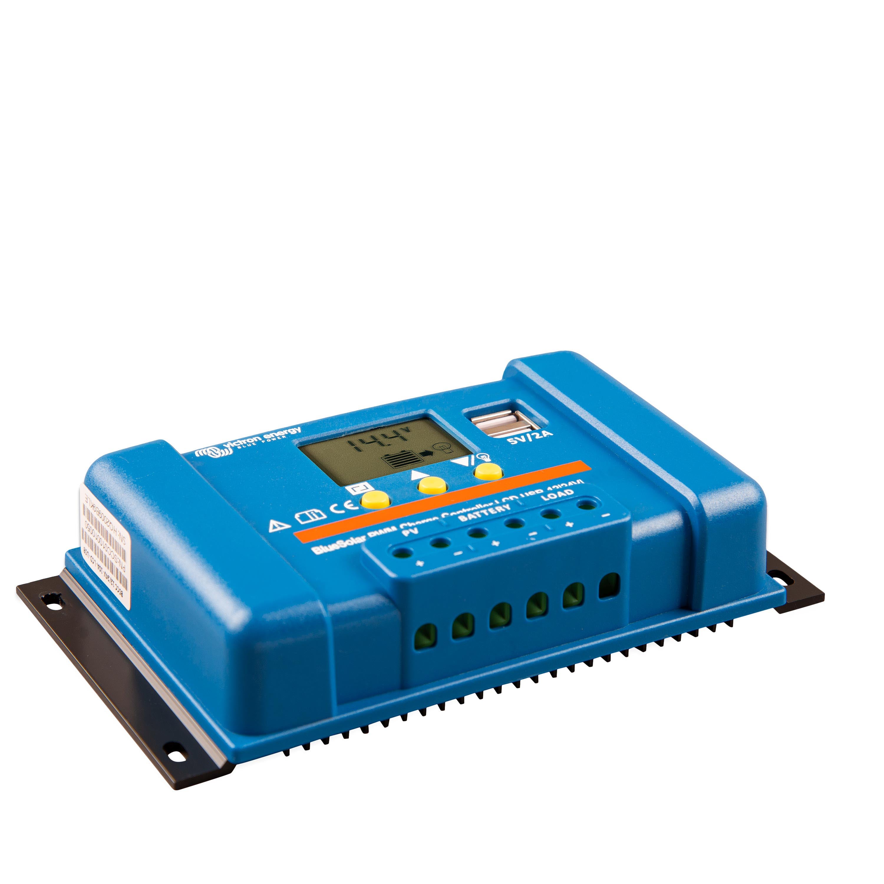 Victron BlueSolar PWM-LCD&amp;USB 12/24V-20A