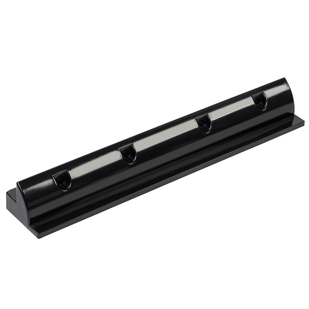 WATTSTUNDE® solar module bracket HXH68/S ASA plastic black