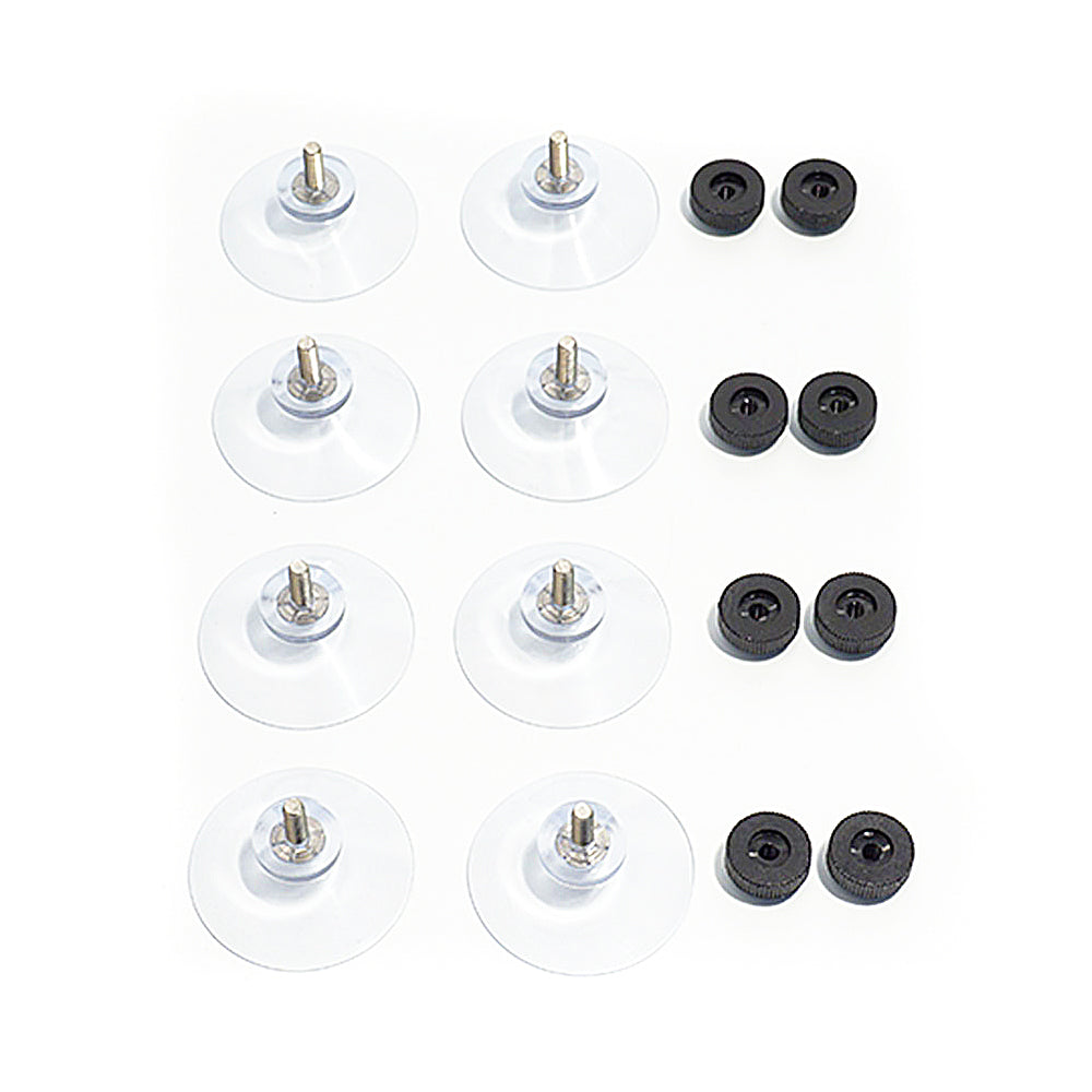 WATTSTUNDE® suction cups for SunFolder 8 pieces