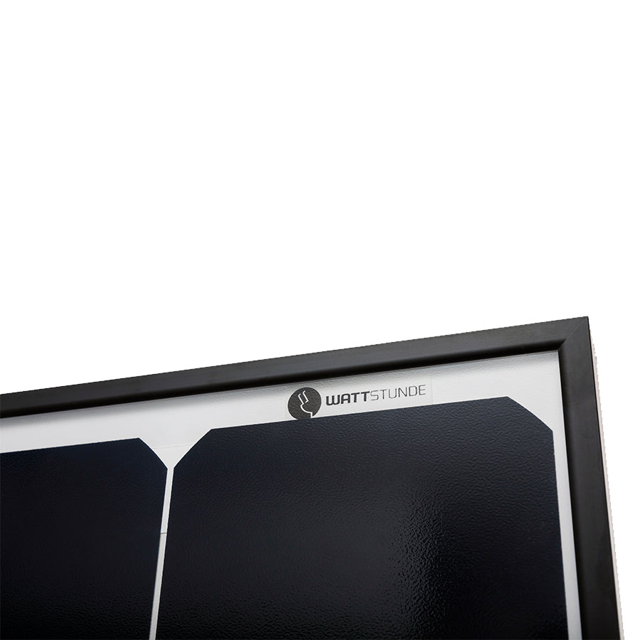 WATTSTUNDE® WS190SPS DAYLIGHT Sunpower solar module 190Wp